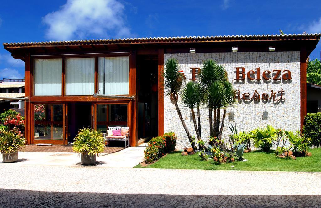 Suite Pipa Beleza Spa Resort Praia de Pipa Exterior foto