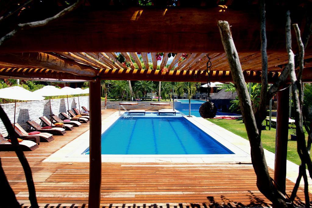 Suite Pipa Beleza Spa Resort Praia de Pipa Exterior foto